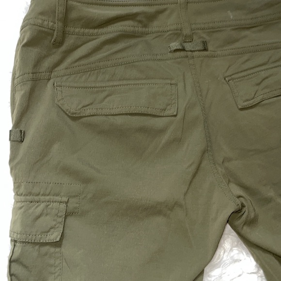 Prana Sage Ripstop Jogger Pants, Size 6 - Picture 9 of 11